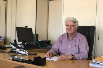 Δυτική Αχαΐα: Όνομα – έκπληξη στην παράταξη Μυλωνά