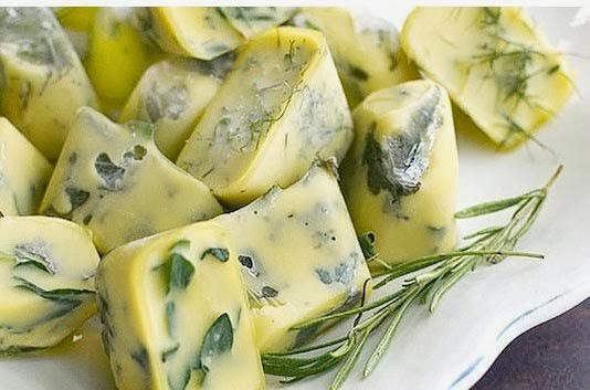 Κολπάκι για μυρωδικά