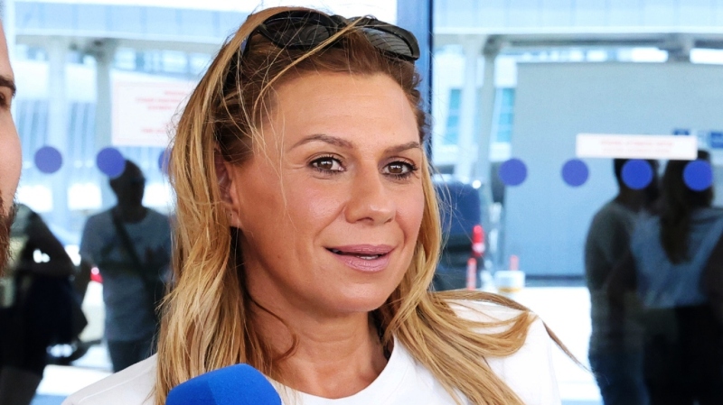 Κατερίνα Καραβάτου: Αισθάνομαι αμήχανα όταν με ρωτάνε για την προσωπική μου ζωή