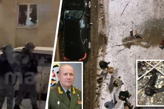 Πώς δολοφόνησαν τον αντιστράτηγο πυρηνικής προστασίας της Ρωσίας Ιγκόρ Κιρίλοφ