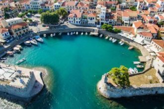 Ναύπακτος: Ξεκινά η Ευρωπαική εβδομάδα Κινητικότητας