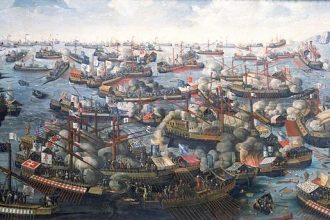 Καθολική Ενορία Αγίου Ανδρέα Πατρών: Εκδηλώσεις για την 450ή επέτειο της Ναυμαχίας του Lepanto