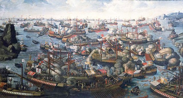 Καθολική Ενορία Αγίου Ανδρέα Πατρών: Εκδηλώσεις για την 450ή επέτειο της Ναυμαχίας του Lepanto