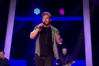 Ο 27χρονος Πατρινός τραγουδιστής Π. Χριστόπουλος πήγε στο Voice και νόμιζαν πως είναι ο Θ. Μαραντίνης!