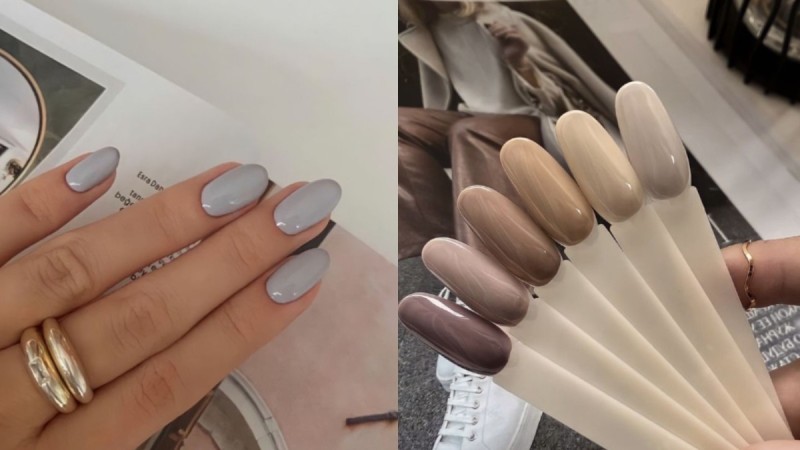Νέα τάση στο μανικιούρ - Ποιο χρώμα θα επικρατήσει το καλοκαίρι