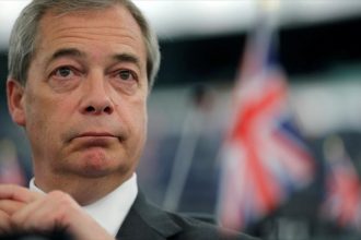 Η... γκάφα του Φάρατζ για τον IRA