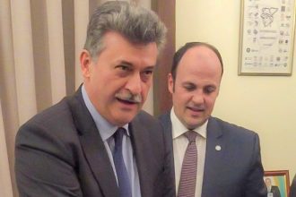 Έκοψε πίτα η "Διαχειριστική" - Τρέχουν τα προγράμματα του Φορέα