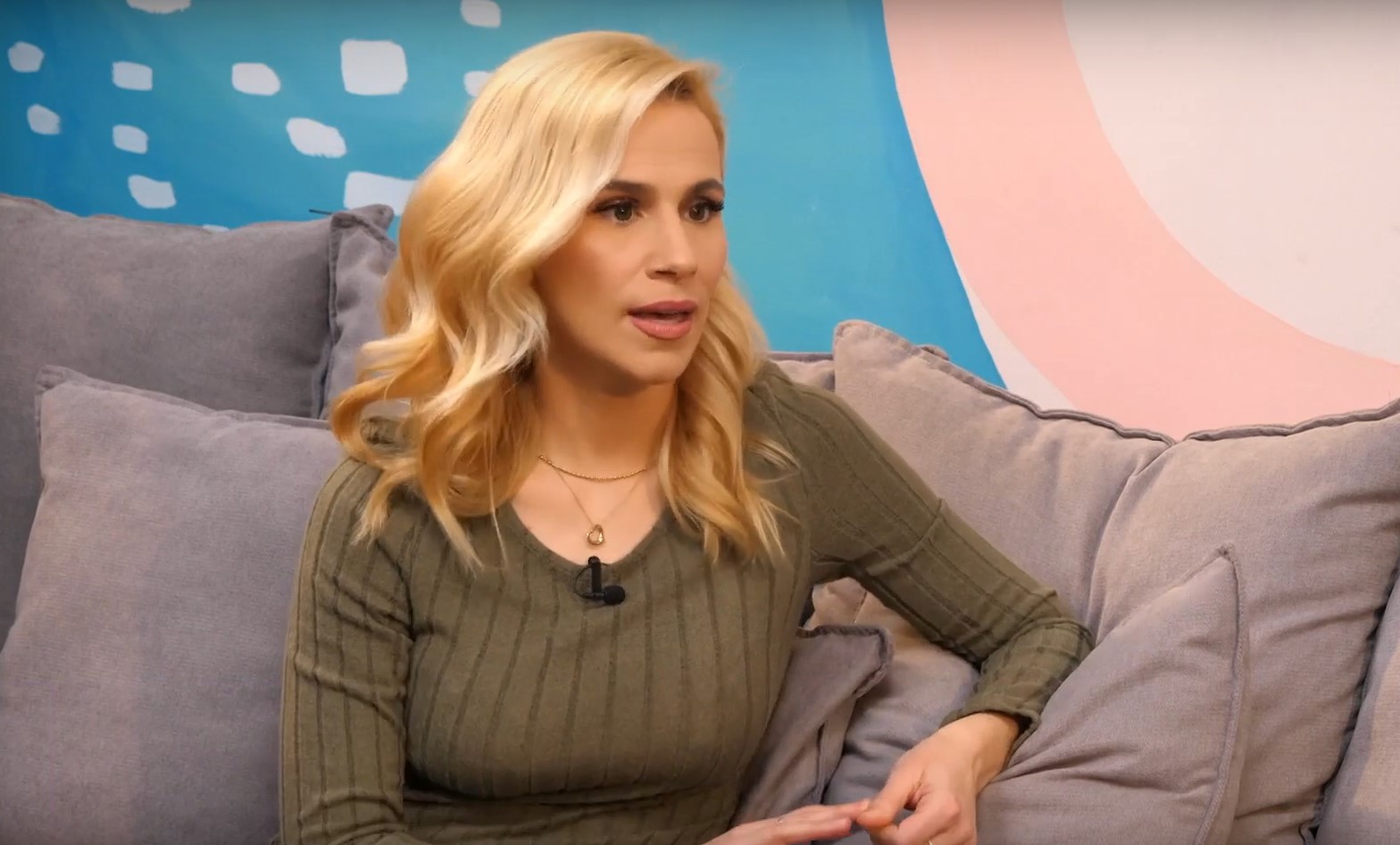 Νάντια Μπουλέ: «Είμαι 40 και δουλεύω από τα 11»