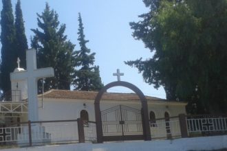 Πάτρα: Την Τρίτη Ιερά Αγρυπνία στον στην Ζωοδόχου Πηγής στο Ριγανόκαμπο