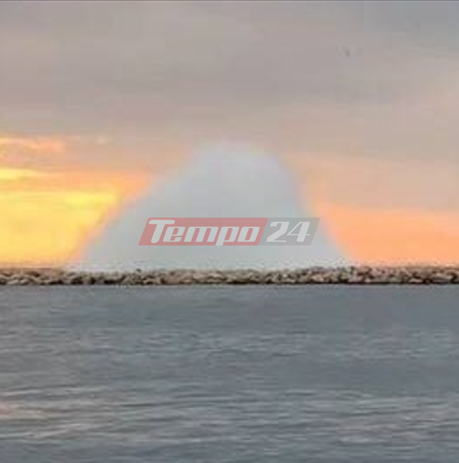 Στελέχη του Πολεμικού Ναυτικού εξουδετέρωσαν τη νάρκη στον Πατραϊκό - Δείτε τη στιγμή της έκρηξης (ΦΩΤΟ-ΒΙΝΤΕΟ)