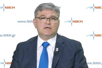 Στην Πάτρα τη Δευτέρα ο Δημήτρης Νατσιός