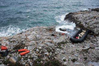 Ναυάγιο μεταναστών στην Γαύδο: Συνελήφθη ο 19χρονος διακινητής