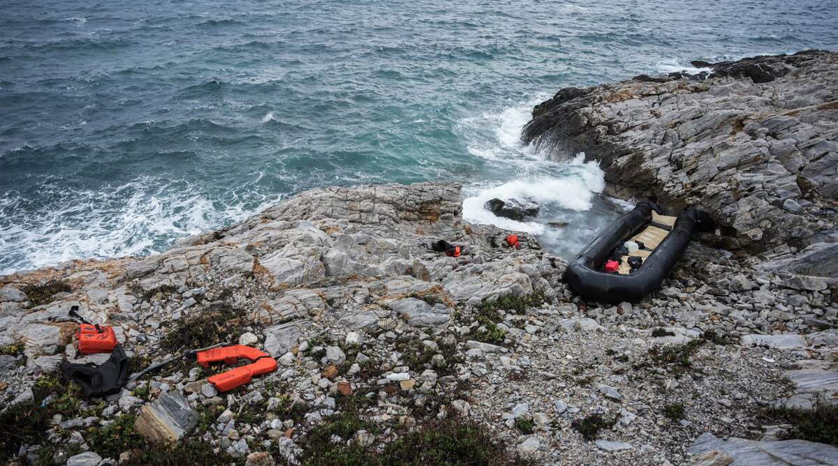 Ναυάγιο μεταναστών στην Γαύδο: Συνελήφθη ο 19χρονος διακινητής