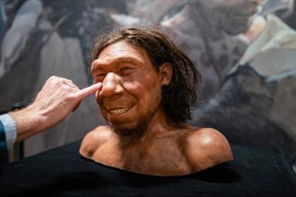 Δείτε πώς έμοιαζε ο Ολλανδός Νεάντερταλ που πέθανε πριν από 70.000 χρόνια!