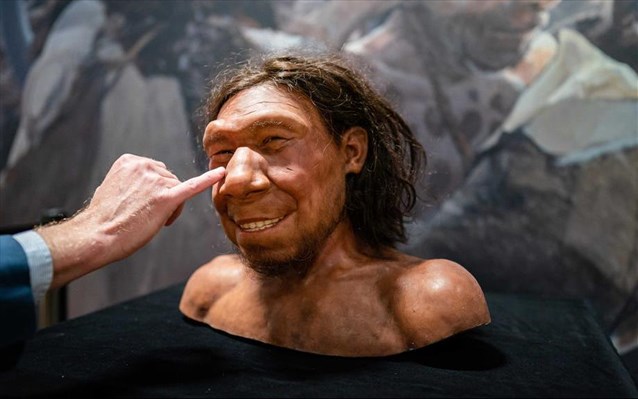 Δείτε πώς έμοιαζε ο Ολλανδός Νεάντερταλ που πέθανε πριν από 70.000 χρόνια!