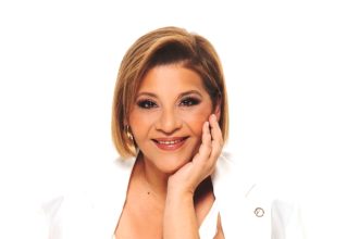 Αίγιο: Συναυλία με την Γιώτα Νέγκα στο Πολύκεντρο Συνεδριακό Κέντρο Μυρτιάς