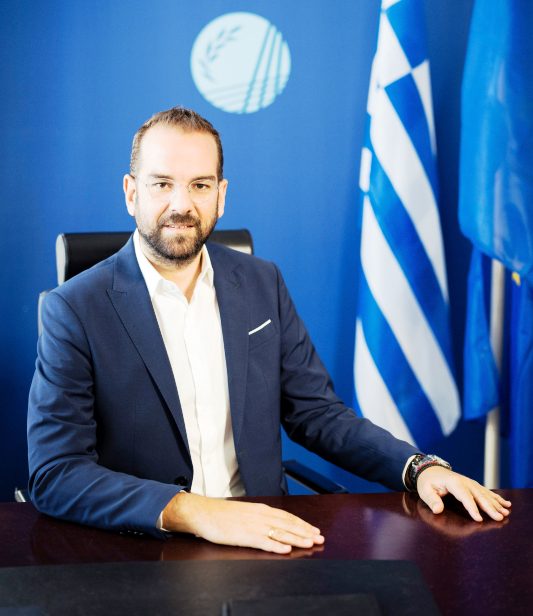 "Μαζί και για το επόμενο άλμα"