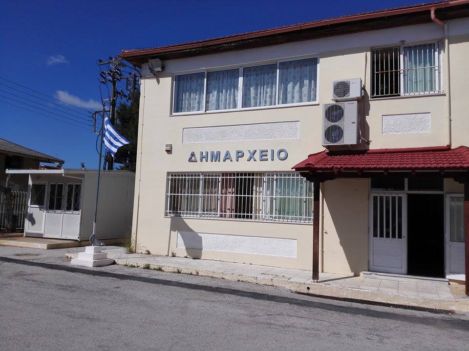 Το νέο προεδρείο του Δήμου Δυτικής Αχαΐας