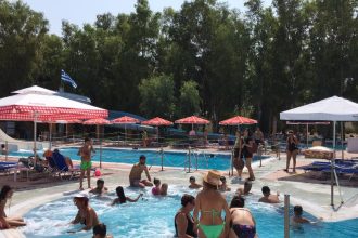 Τελευταία μέρα για την Νερόπολη στον Αλισσό! Μαζί και το επόμενο καλοκαίρι