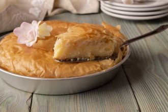 Γιορτή γαλακτομπούρεκου από τον Πολιτιστικό Σύλλογο Τέρψης