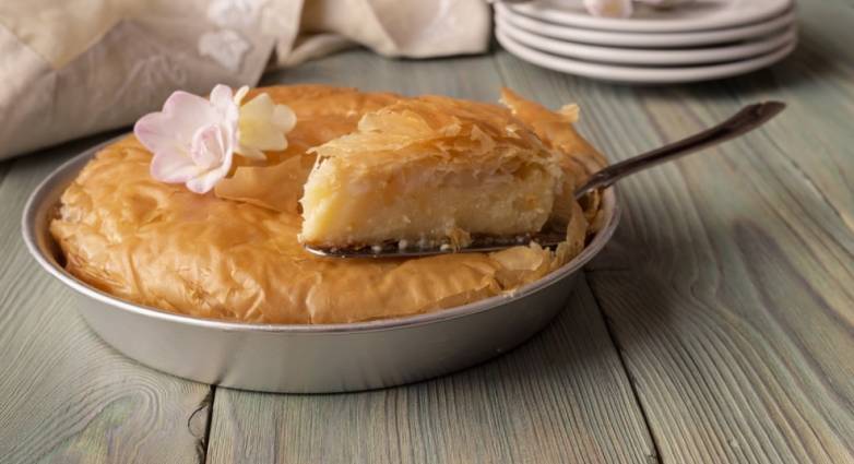 Γιορτή γαλακτομπούρεκου από τον Πολιτιστικό Σύλλογο Τέρψης