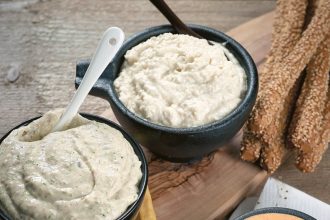 Ταραμοσαλάτα σε τρεις παραλλαγές