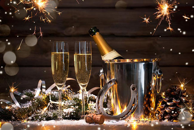 Τι να προσέξουμε στη διατροφή μας το βράδυ της Πρωτοχρονιάς