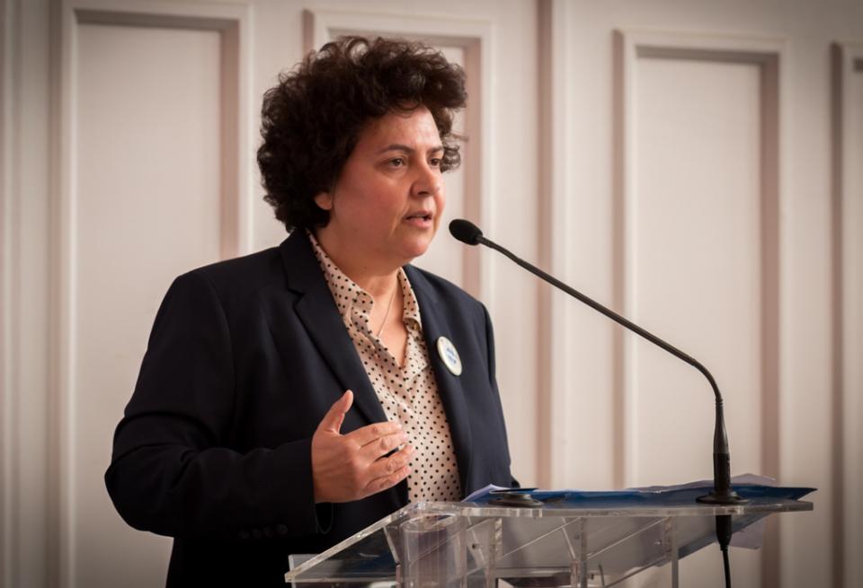 Αθηνά Τραχήλη: Βραδυφλεγής βόμβα οι πλειστηριασμοί