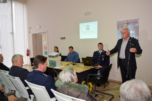 Ολοκληρώθηκαν στην Δυτική Ελλάδα οι ενημερωτικές εκδηλώσεις σε ΚΑΠΗ για την προστασία των πολιτών από τις απάτες