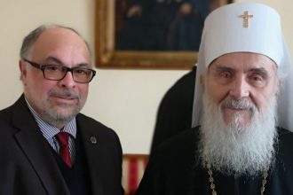Στη μνήμη του Μακαριστού Πατριάρχη Σερβίας Ειρηναίου - Τιμούσε την Πάτρα για τη μεγάλη βοήθειά της κατά τον πολέμο