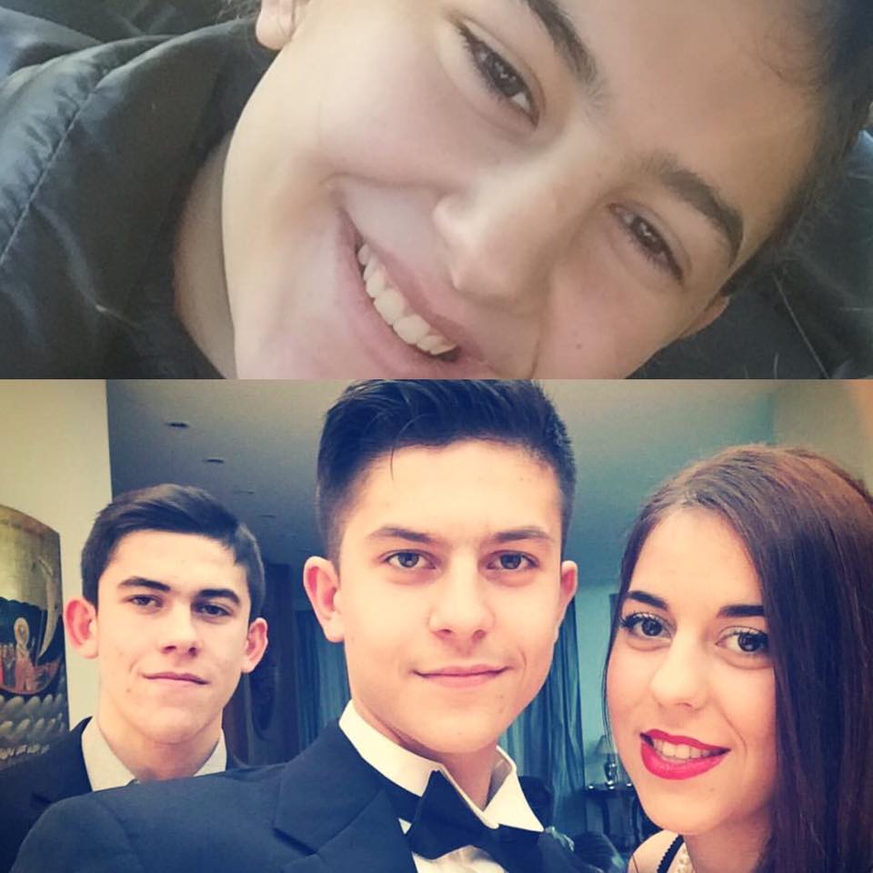 Το «ευχαριστώ» της Νίκης στα αδέλφια της – Το συγκινητικό μήνυμα της Τασίας Μανωλοπούλου