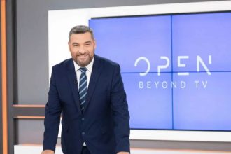 Ο Μάνος Νιφλής στο δυναμικό του ΟΡΕΝ με καθημερινή εκπομπή