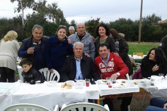 Πρώτη φορά Κούλουμα στα Νιφορέικα!