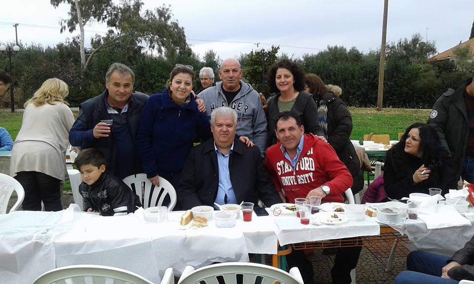 Πρώτη φορά Κούλουμα στα Νιφορέικα!