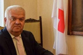 Το Πρωτοχρονιάτικο μήνυμα του Χρήστου Νικολάου