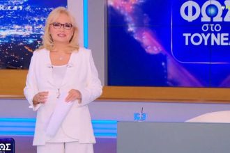 Πρεμιέρα για την Αγγελική Νικολούλη με το Φως στο τούνελ - «Μπαίνουμε στην 30ή τηλεοπτική σεζόν»