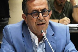 Οι ευχές του Νίκου Νικολόπουλου