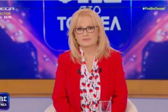 Τηλεθέαση: Σάρωσε ξανά η Αγγελική Νικολούλη με το «Τούνελ»