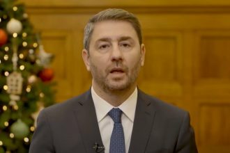 Ανδρουλάκης: «Να δημιουργήσουμε περιβάλλον κοινωνικής ασφάλειας δίνοντας ελπίδα και προοπτική στον ελληνικό λαό»