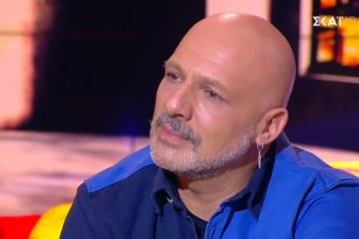 Νίκος Μουτσινάς: Κόλαφος ο Γρηγόρης Μελάς για την πρεμιέρα του στον Alpha – «Βαρέθηκα, κουράστηκα να περάσω το βράδυ μου»