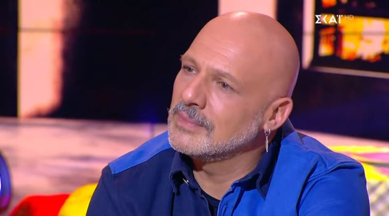 Νίκος Μουτσινάς: Κόλαφος ο Γρηγόρης Μελάς για την πρεμιέρα του στον Alpha – «Βαρέθηκα, κουράστηκα να περάσω το βράδυ μου»