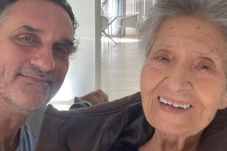 Πένθος για τον Νίκο Ψαρά - Πέθανε η μητέρα του