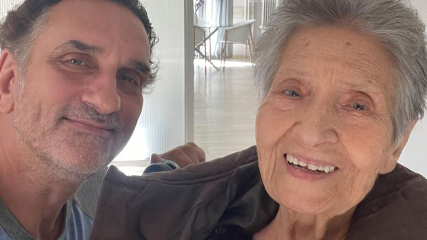 Πένθος για τον Νίκο Ψαρά - Πέθανε η μητέρα του