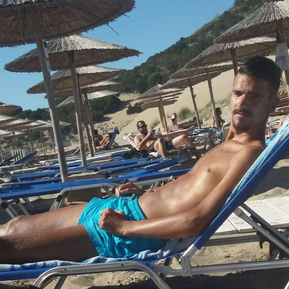 Ο Νίκος Ταπεινός από το Λάππα Αχαΐας στο «Ραντεβού» του Μάρκου Σεφερλή! ΦΩΤΟΓΡΑΦΙΑ