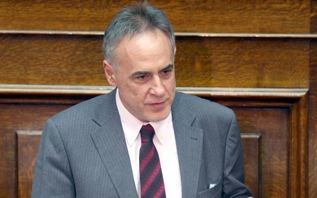 "Εύχομαι να διαψευστώ"