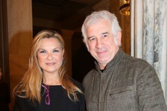 Πέτρος Φιλιππίδης στην σύζυγό του: «Αν προφυλακιστώ… διαζύγιο και χάνεσαι»