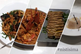 Νέο menu με νηστίσιμες γεύσεις στο Steak Bar του Royal!