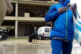 Ο μετανάστης του φαναριού, έχει κάτι να μας πει