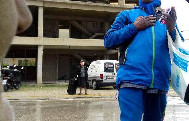 Ο μετανάστης του φαναριού, έχει κάτι να μας πει