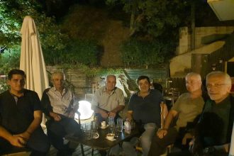 Συνάντηση της "Ώρας Πατρών" με τα τοπικά συμβούλια Σελλών και Πιτίτσας